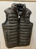 Жилетка lite black Lacoste чоловіча.